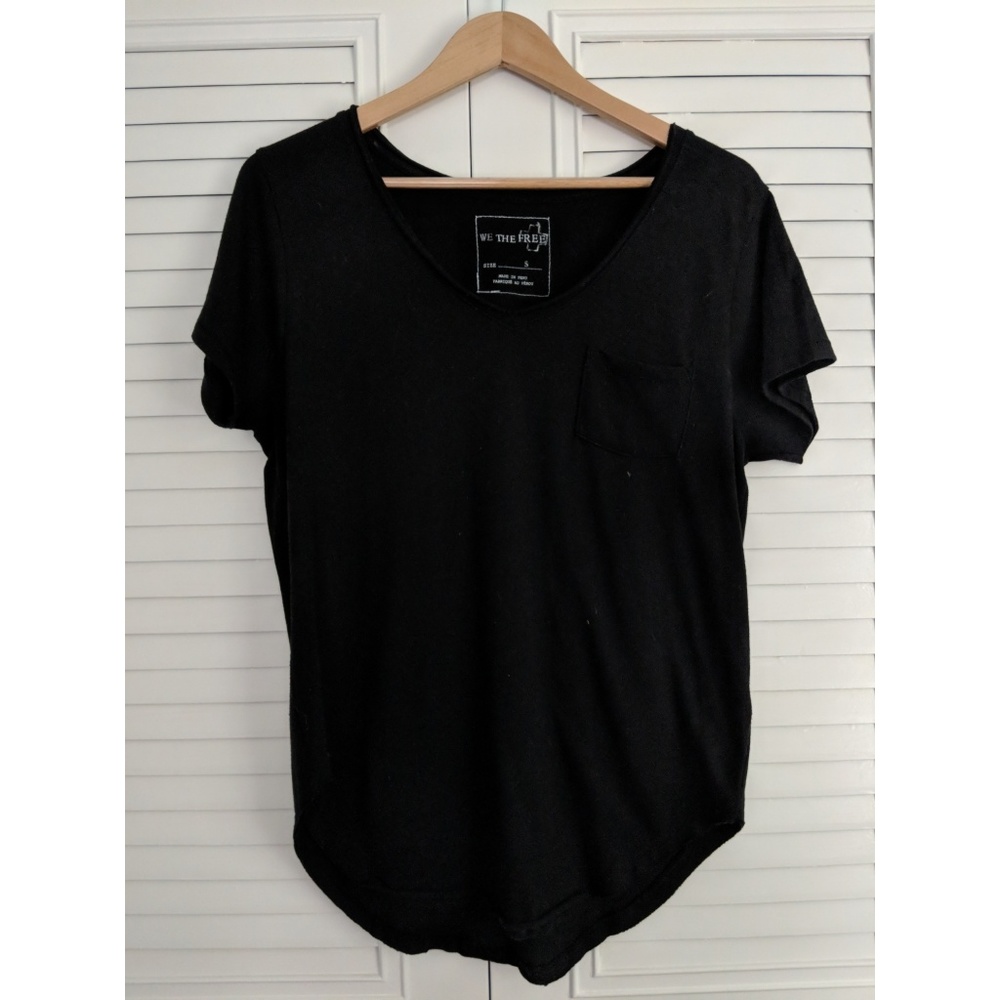 We The Free by Free People Slouchy Tee